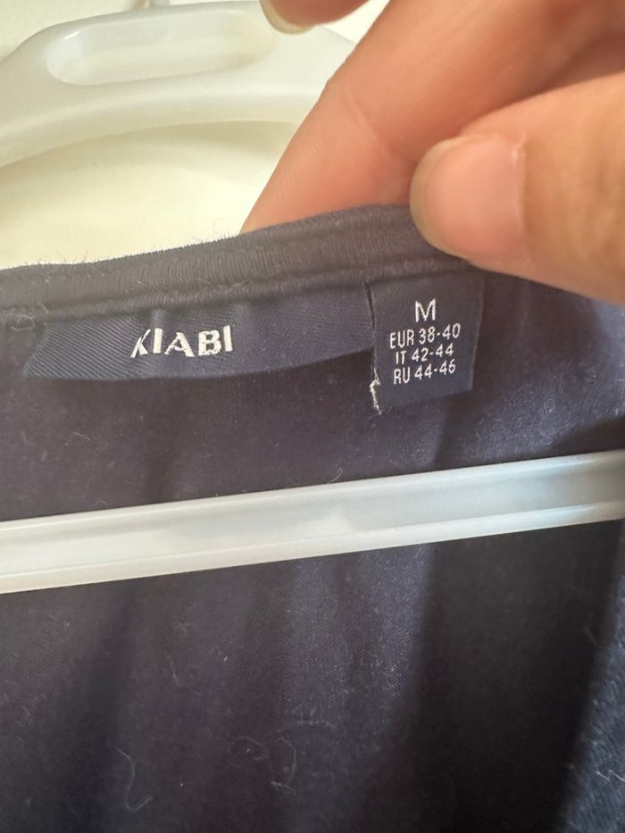 Pyjama grossesse/allaitement - Taille M - photo numéro 2