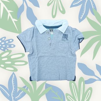 Polo bébé garçon taille 12 mois