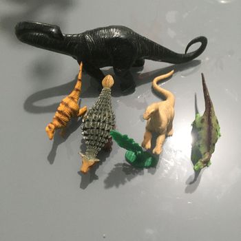 Lot de dinosaures