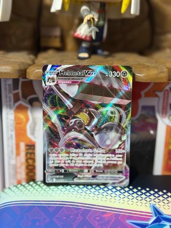Pokémon Melmetal Vmax Pokémon GO 048/078 - EB.10.5
