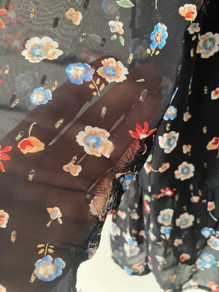Top péplum La petite étoile - Taille 3 (40) - photo numéro 4