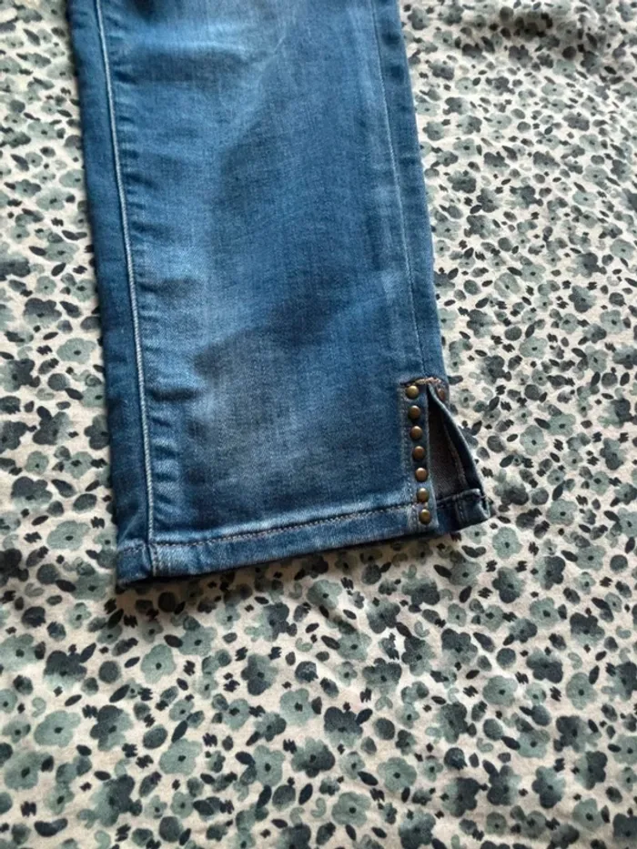 Jeans femme Teddy smith taille 31 - photo numéro 3