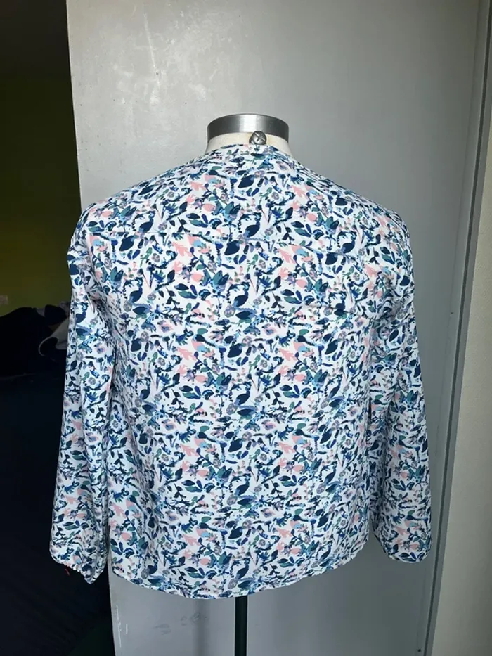Blouse colorée - photo numéro 4