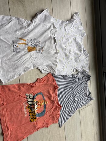 Lots 4 tee-shirts
