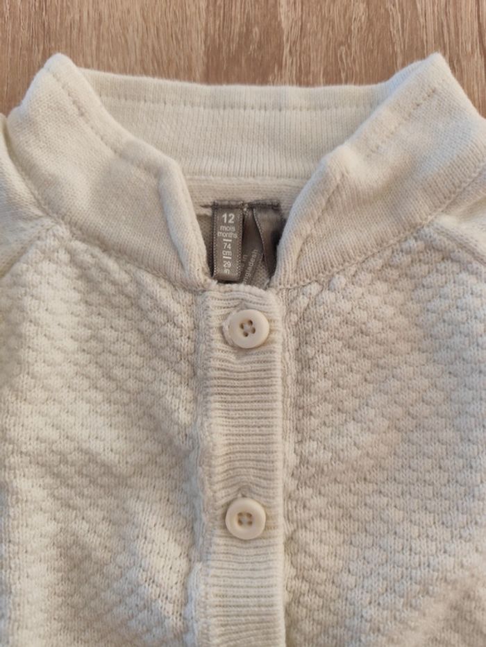 Lot de trois gilets - photo numéro 8