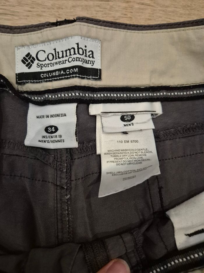 Pantacourt homme - photo numéro 3