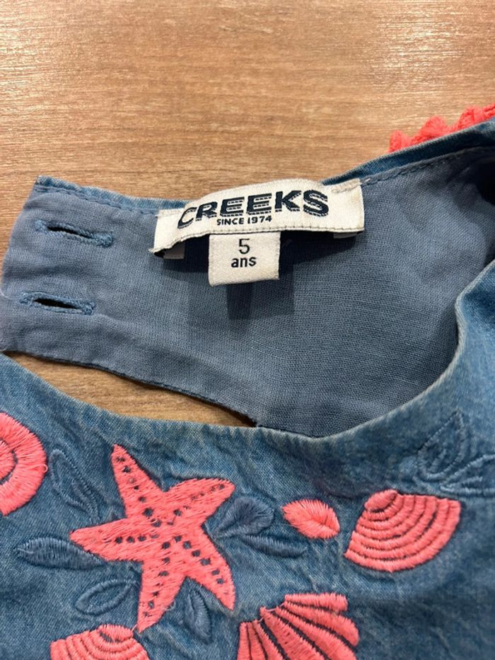 Robe jean - photo numéro 2