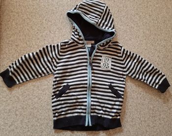 Sweat-shirt à capuche orchestra