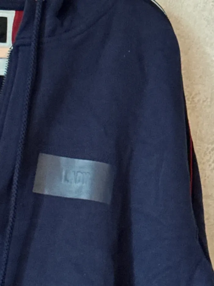 Gilet à capuche neuf – Lady (création française, haut de gamme) - photo numéro 14