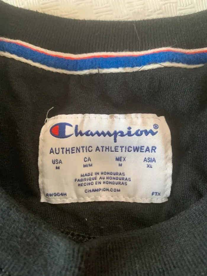 Sweat Champion Noor classique - parfait pour un look sport et confort - photo numéro 2