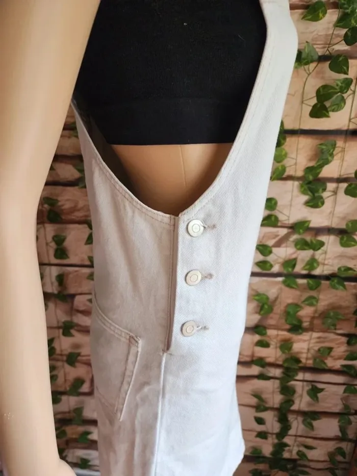 🌸Salopette Jupe Bzb Taille 34🌸 - photo numéro 3