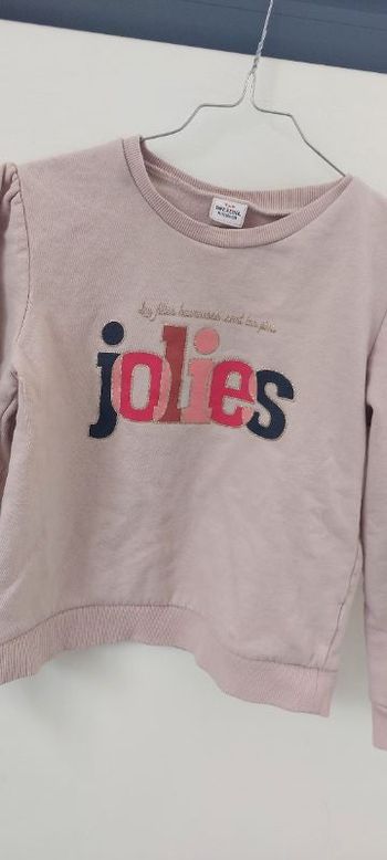 Sweat1 4 ans TAO