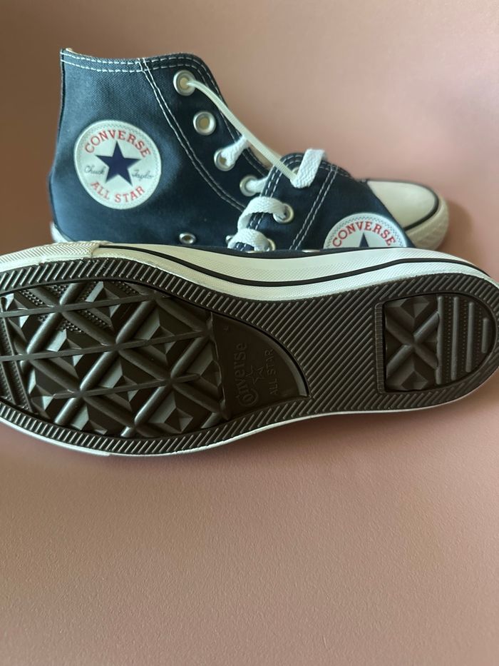 Baskets converse - photo numéro 3