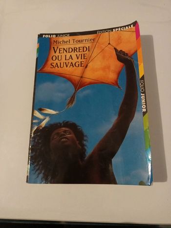 Vendredi où la vie sauvage