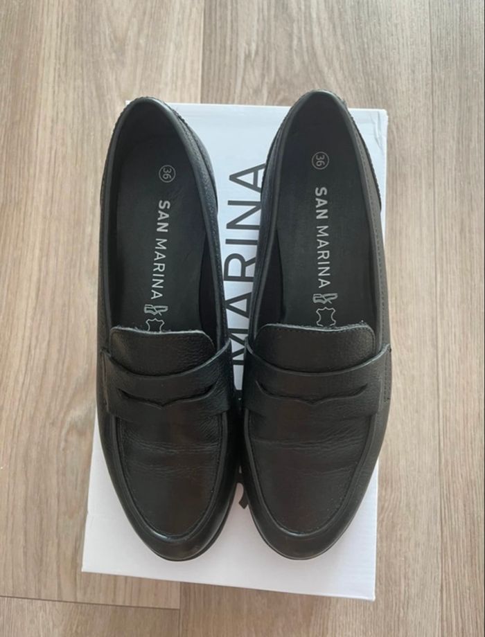 Mocassins San Marina - photo numéro 2
