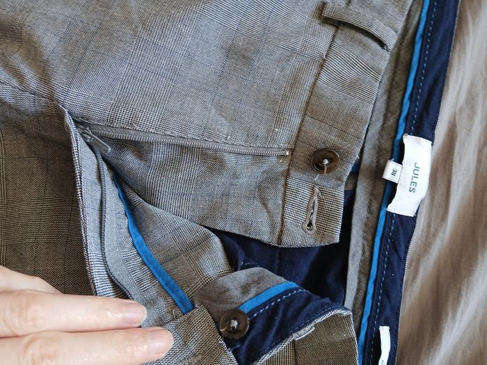 Pantalon Jules taille 38 - photo numéro 5