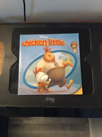 Chicken little Disney