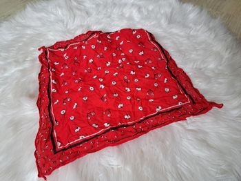 Petit foulard tape à l'œil