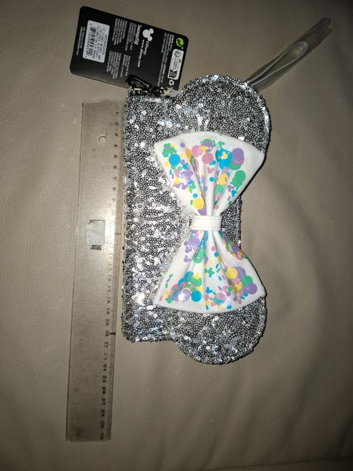 Portefeuille Loungefly Mickey Birthday disney - photo numéro 9