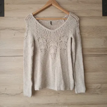 Pull manches longues femme taille 34 Naf naf