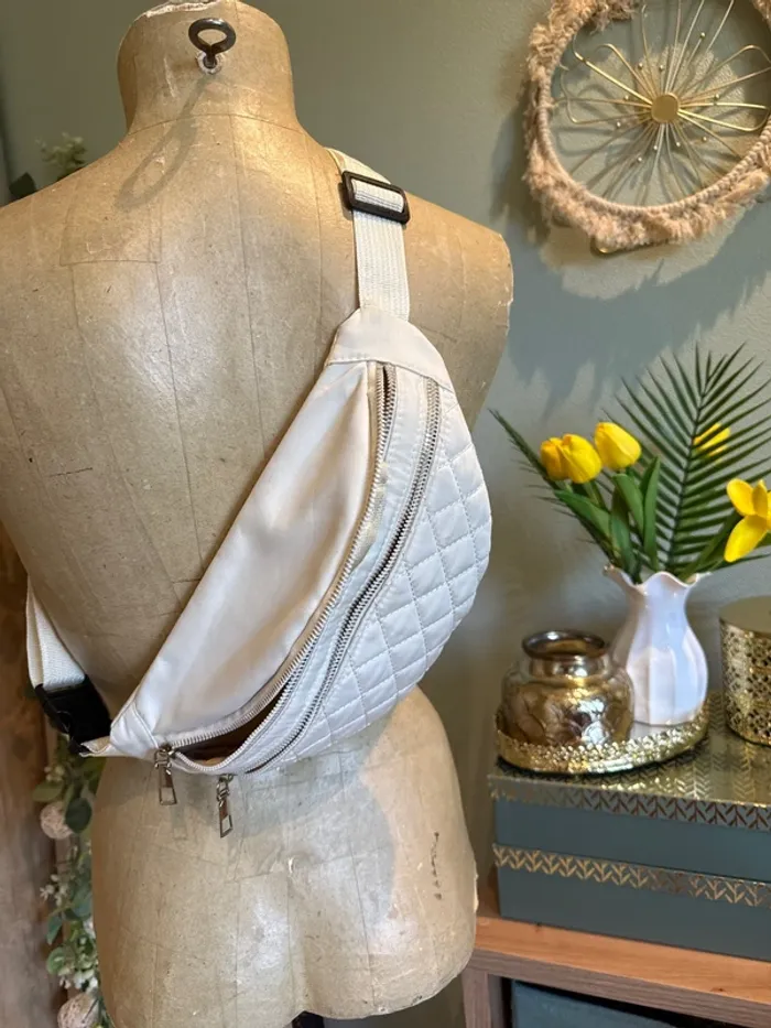 Sac banane femme