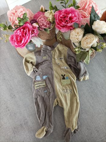 Pyjama bébé garçon
