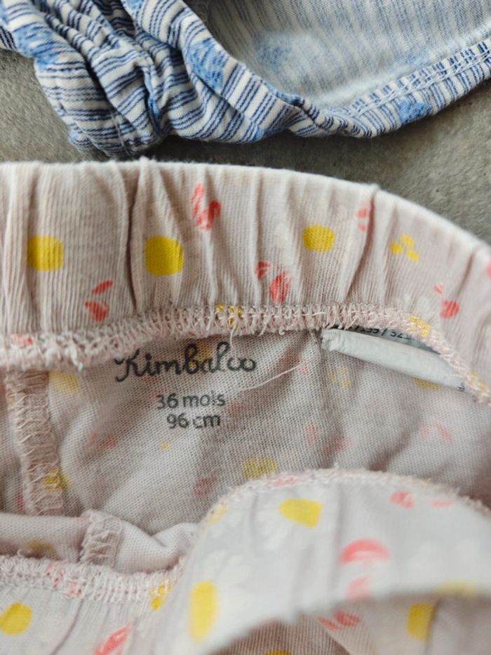 Bas de pyjama été - photo numéro 3
