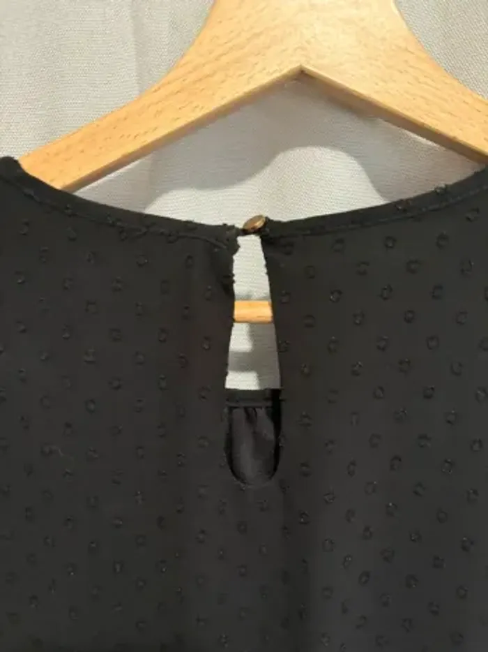 Robe mi longue cintrée S - photo numéro 9