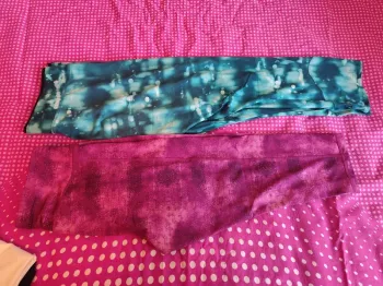Lot leggings de sport court