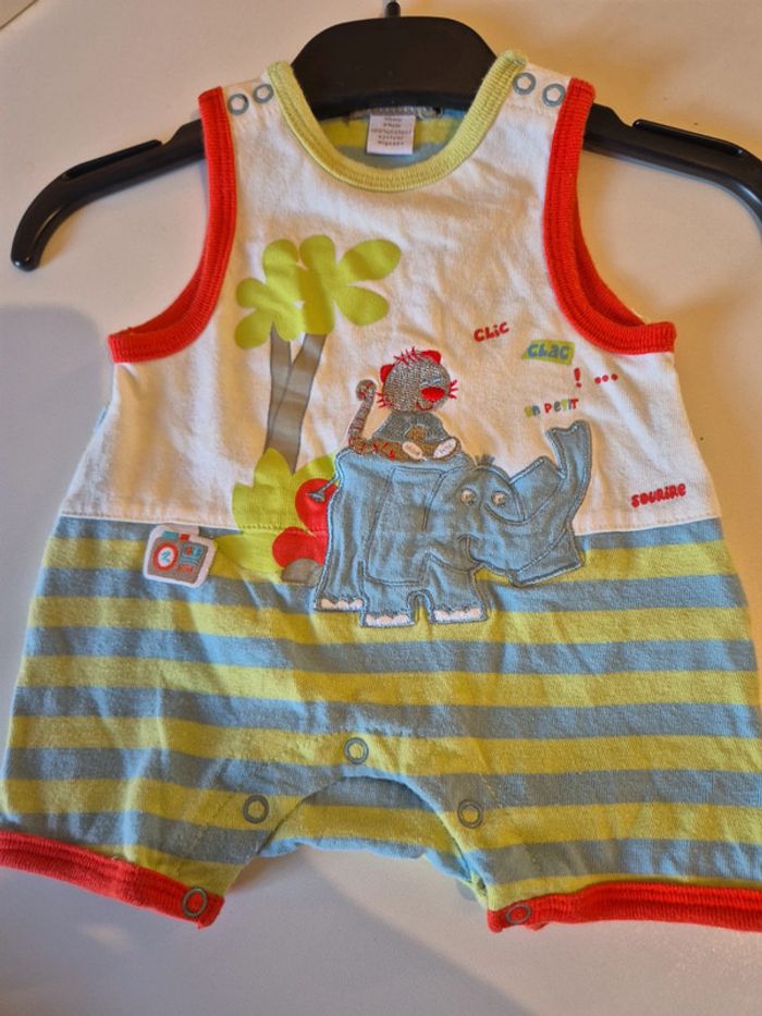 Bebe orchestra 1 mois 54 cm