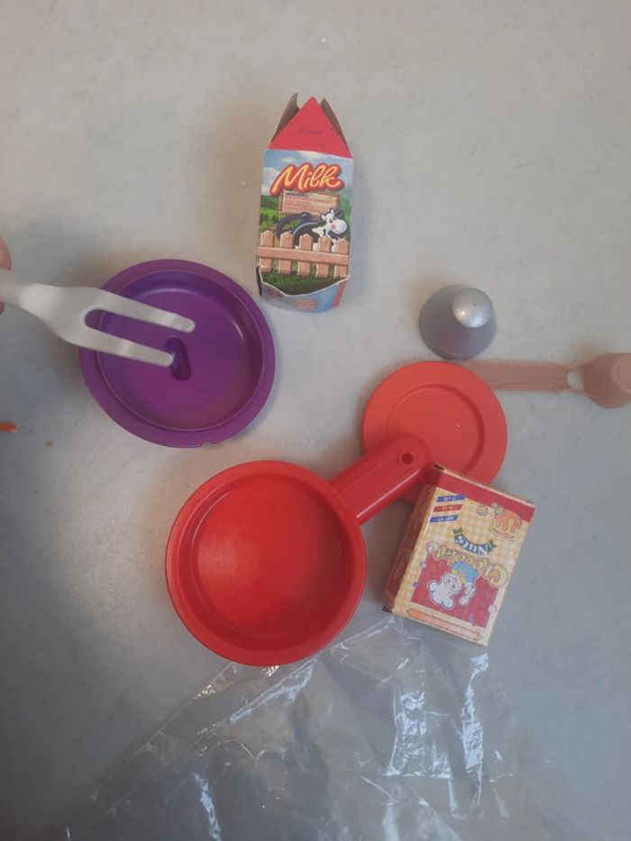 Lot dînette - photo numéro 2