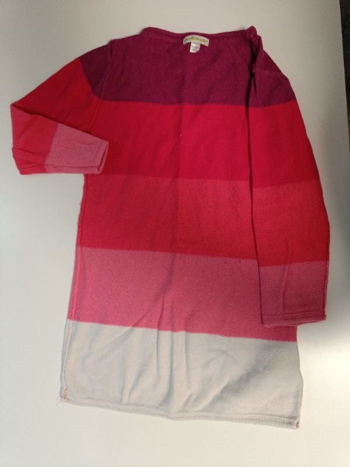 Robe pull Verbaudet 6 ans