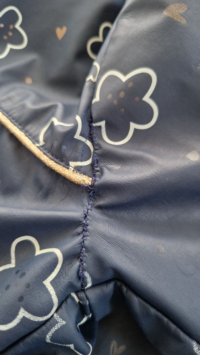 Manteau fille - photo numéro 7