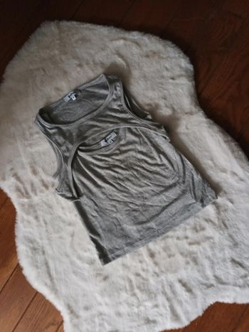 Débardeur 2 pièces XS