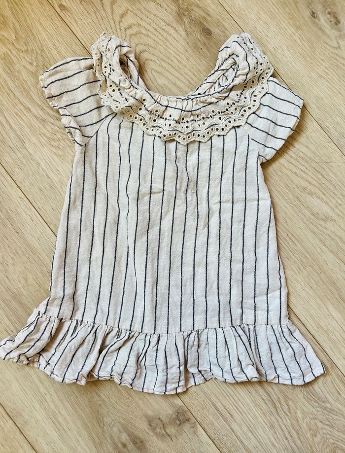 🍋 Robe / 18 MOIS - photo numéro 2