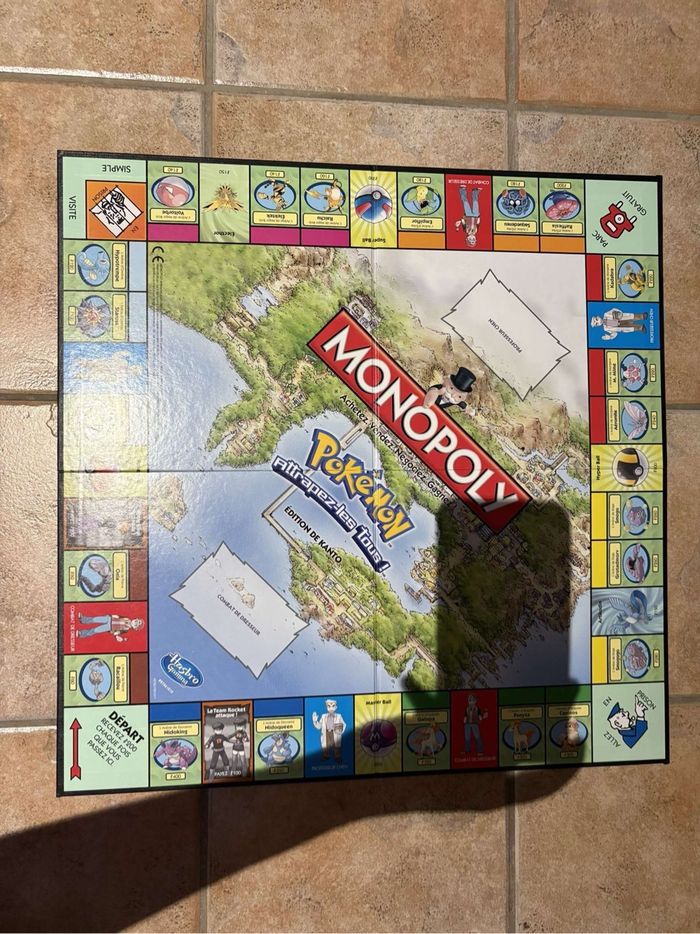 Monopoly Pokémon - photo numéro 8