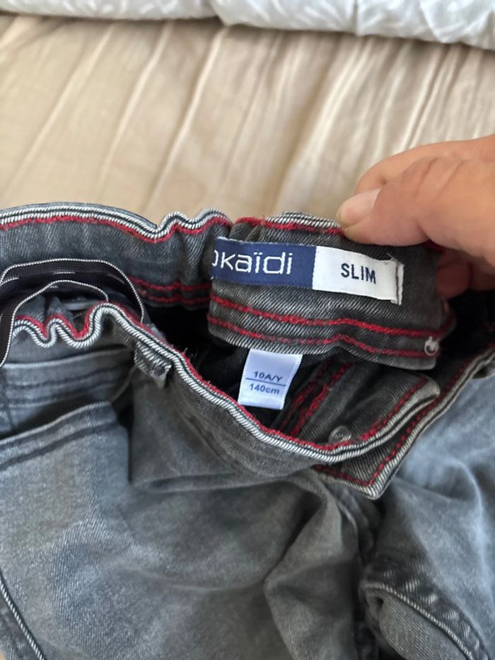 Jeans garçon - photo numéro 2