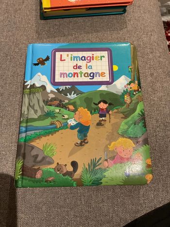 L’imagier de la montagne