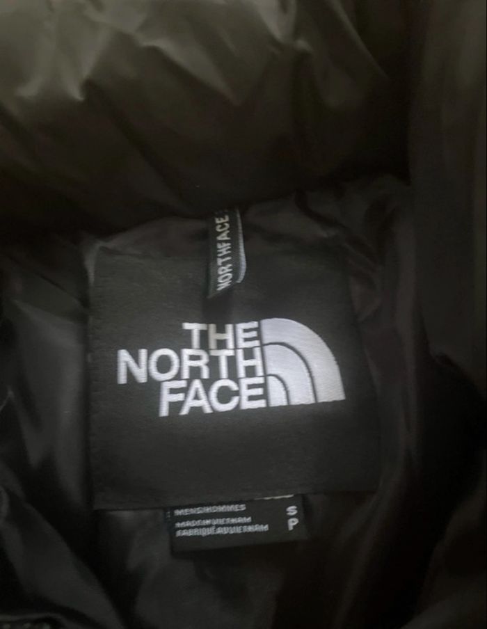 Doudoune The North Face 700 (Taille S )Neuf avec étiquette - photo numéro 2