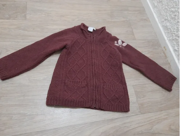 gilet 5 ans