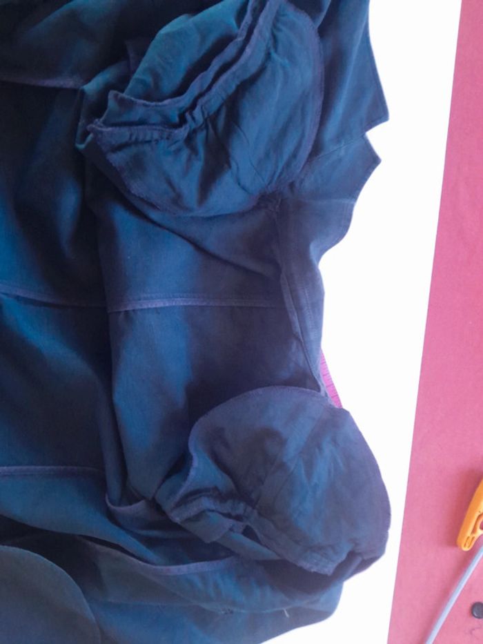 Veste blazer lin coton New Man - photo numéro 6