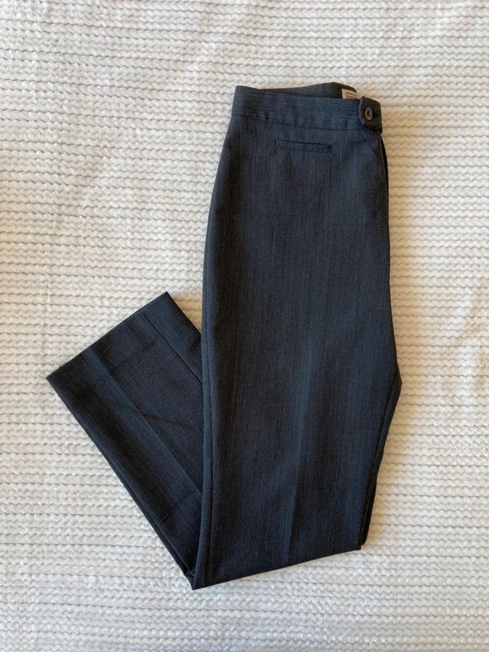 Magnifique pantalon vintage / Taille 40 - photo numéro 10