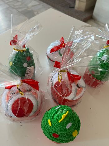 Serviettes de tables