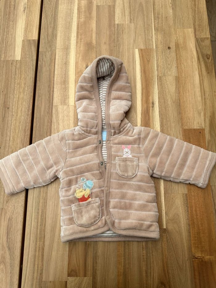 Gilet chaud