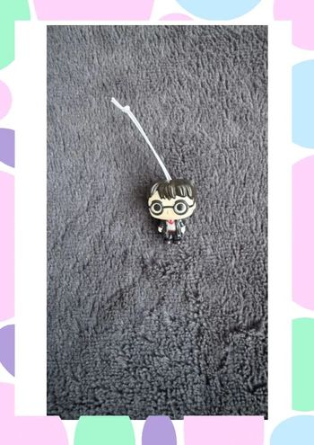Porte-clé Harry Potter