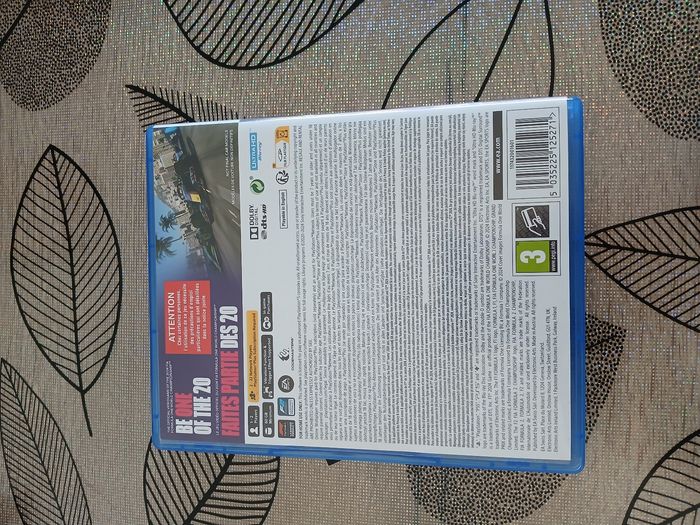 F1 24 PS5 - photo numéro 2