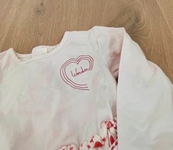 Robe billieblush 3 ans