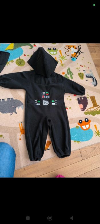 Déguisement star wars
