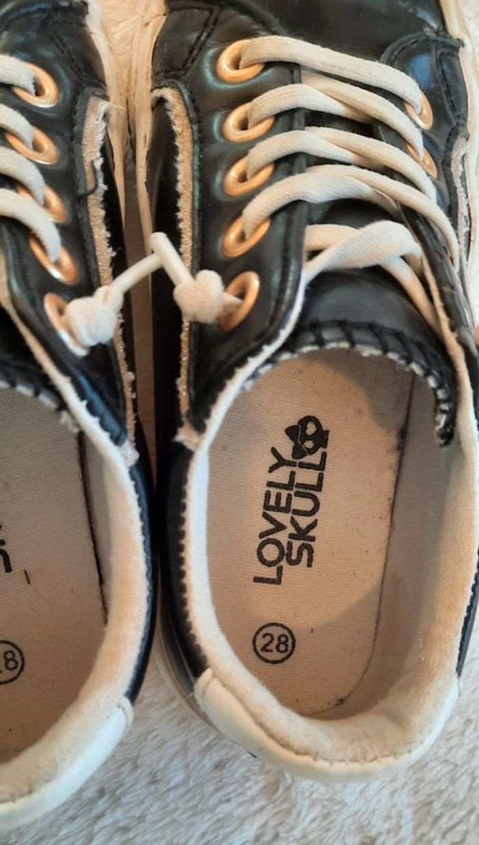 Basket noir - photo numéro 7