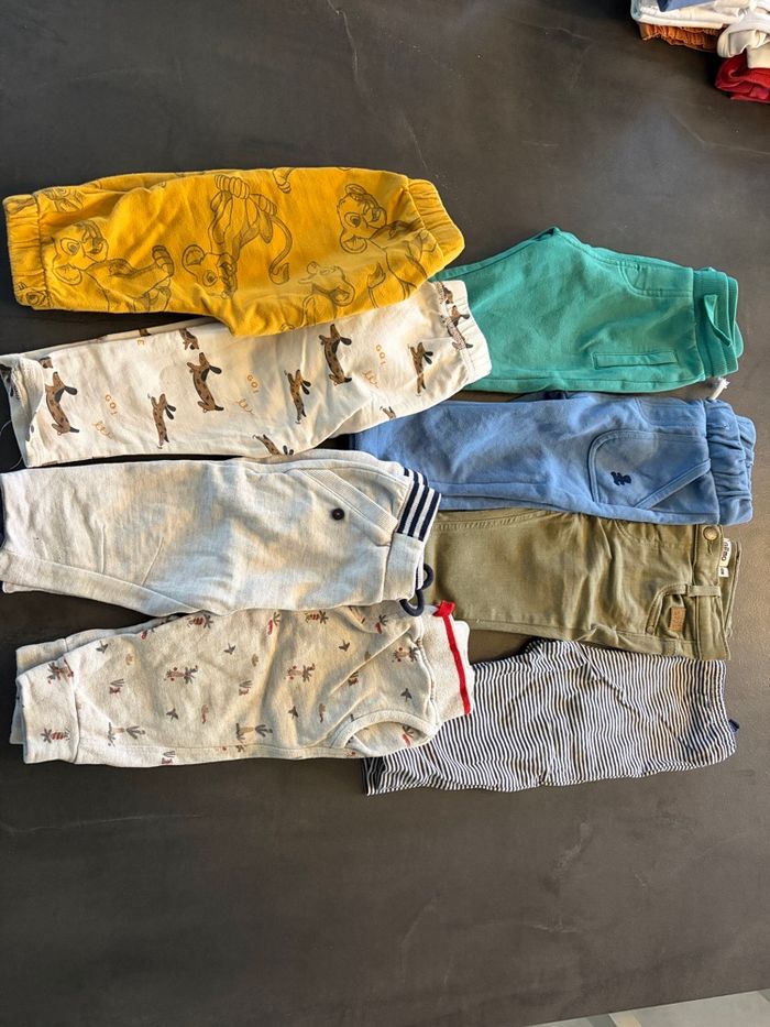 Lot bébé garçon 18 mois - photo numéro 3